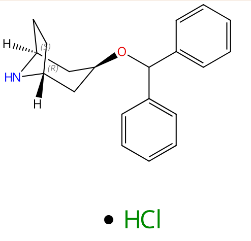 Benzatropine USP Related Compound A
